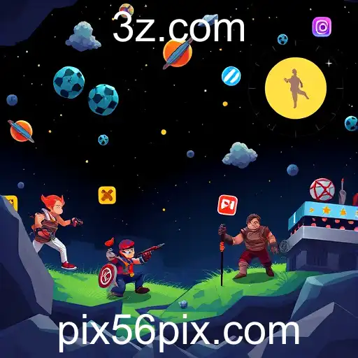 A Expansão da 56pix no Mercado de Jogos Online