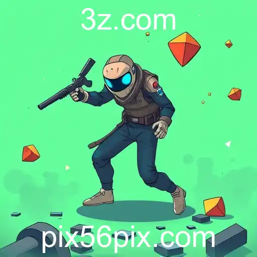 56pix: A Evolução do Universo dos Jogos em 2025