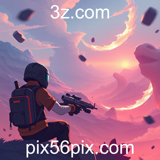 Revolução no Gameplay: Como 56pix Transforma a Indústria