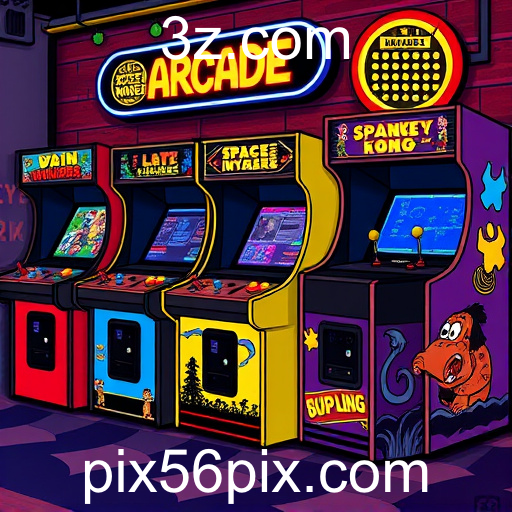 Revolução GameTech: O Impacto Inovador de 56pix