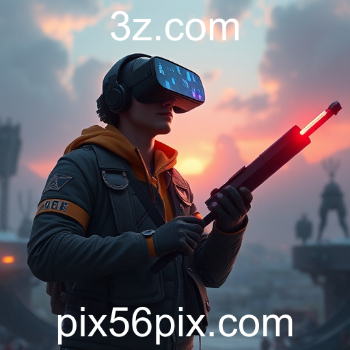 A Revolução dos Jogos: 56pix no Novo Cenário Virtual