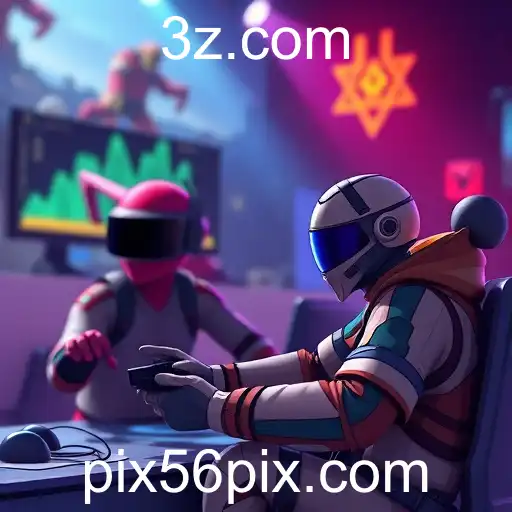 56pix: O Futuro dos Jogos Online em Português