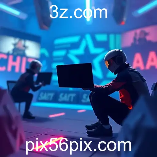 Ascensão de 56pix no Cenário dos Jogos Online