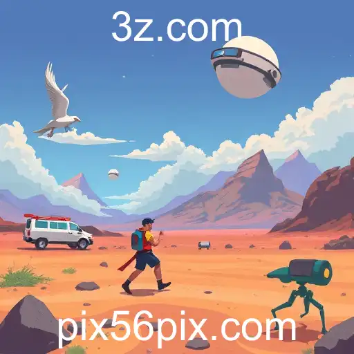 A Explosão de Popularidade de 56pix no Mundo dos Jogos