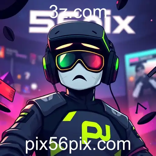 A Crescente Popularidade da 56pix no Cenário de Jogos Online