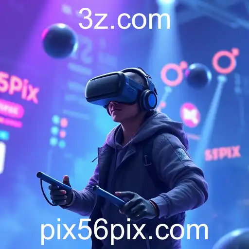 Explorando as Tendências de Jogos com 56pix