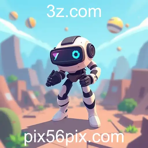 A Revolução dos Jogos com 56pix e a Indústria Digital