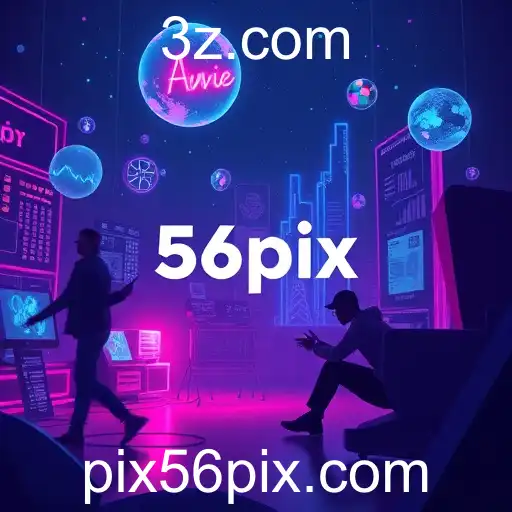 Revolução Digital no Mundo dos Jogos com 56pix