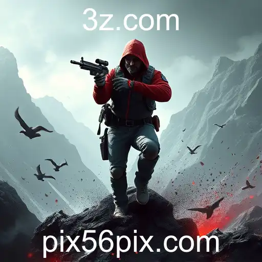 O Crescimento e Impacto da 56pix no Mundo dos Jogos