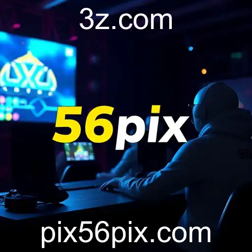 A Revolução dos Jogos Online com 56pix