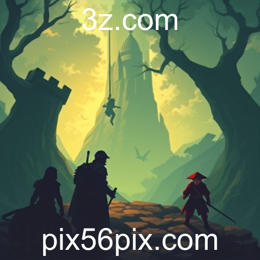 A Revolução dos Jogos Digitais e o Papel do 56pix