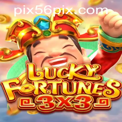 LUCKYFORTUNES3x3: Discovering the Excitement of the Game